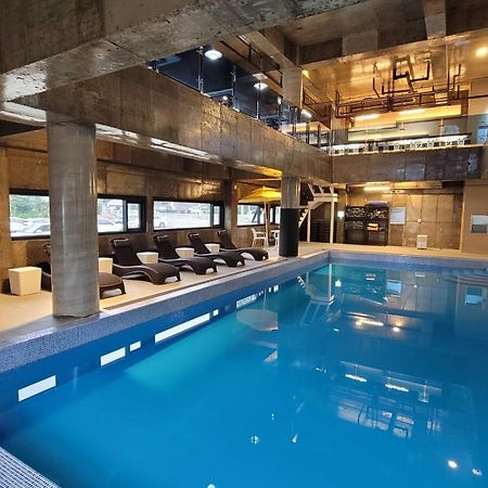 Grim Resort Jeju Eksteriør billede