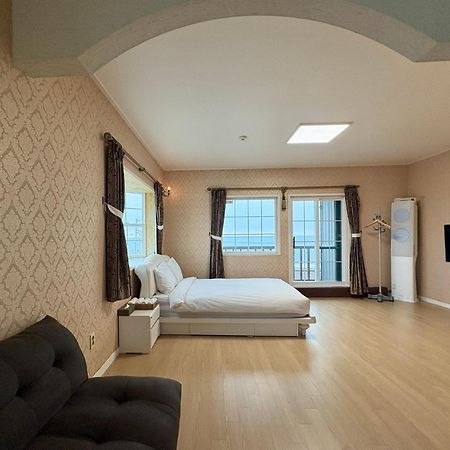 Grim Resort Jeju Eksteriør billede