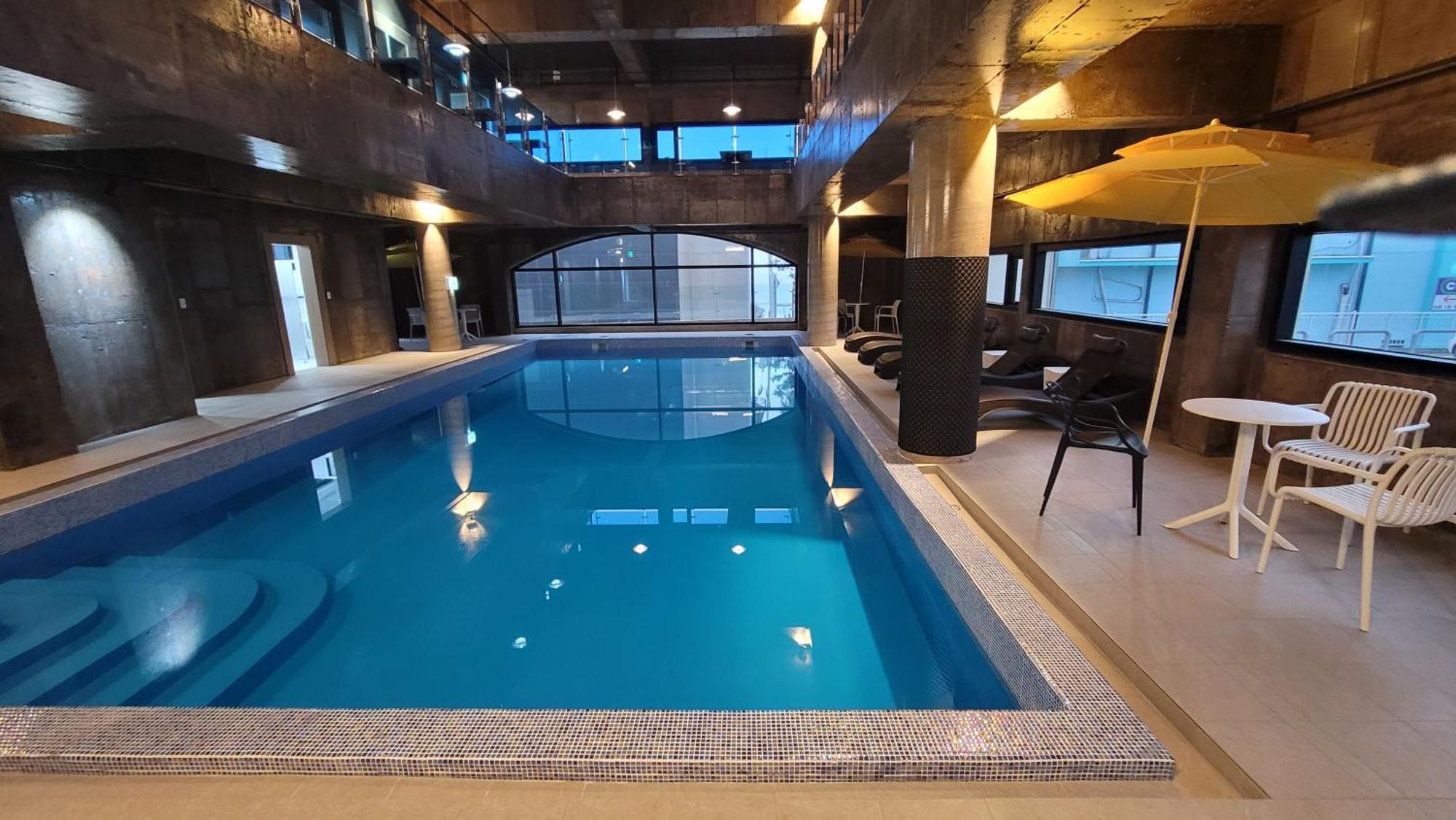 Grim Resort Jeju Eksteriør billede
