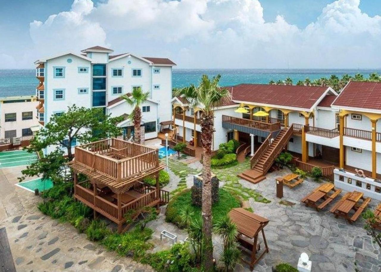 Grim Resort Jeju Eksteriør billede
