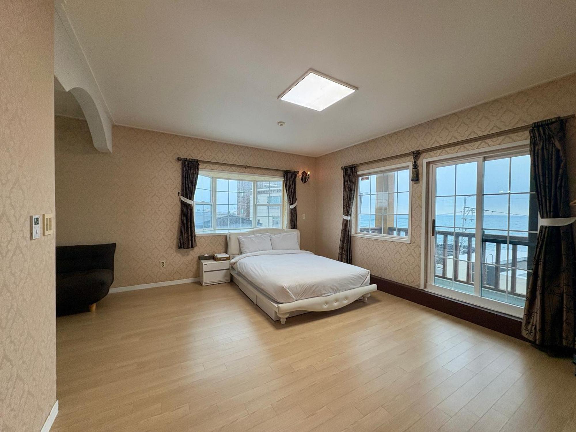 Grim Resort Jeju Eksteriør billede