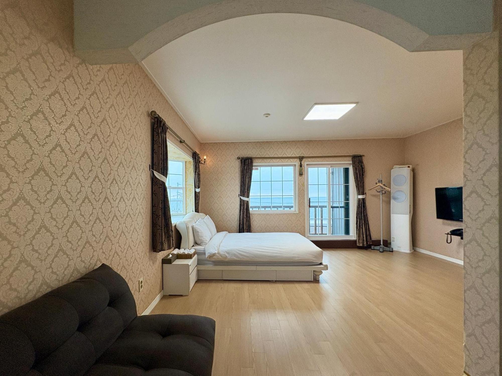 Grim Resort Jeju Eksteriør billede