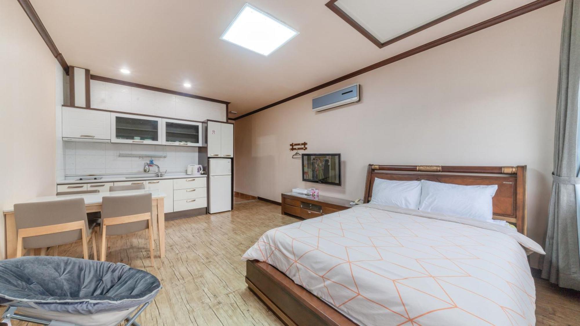 Grim Resort Jeju Eksteriør billede