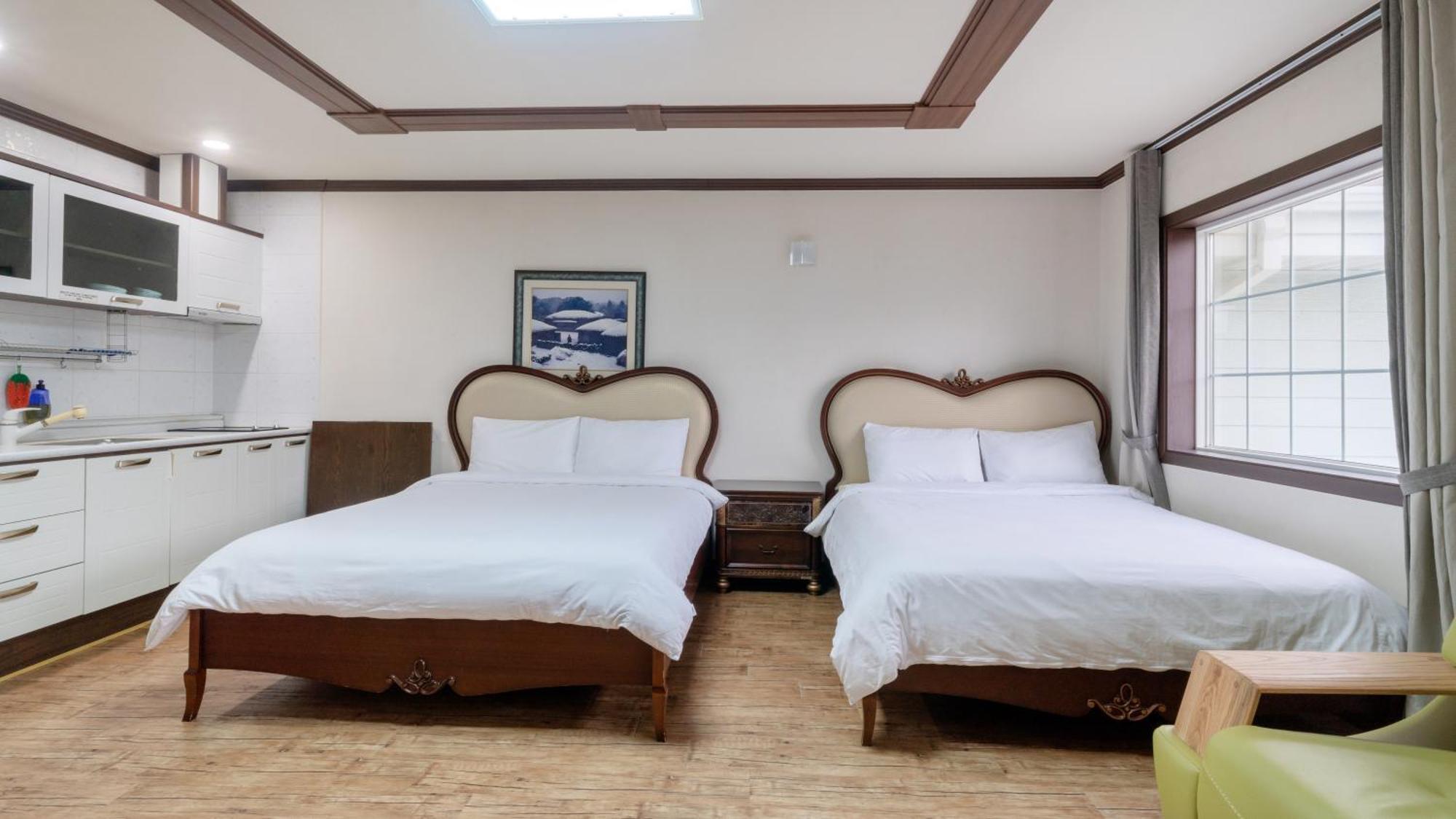 Grim Resort Jeju Eksteriør billede