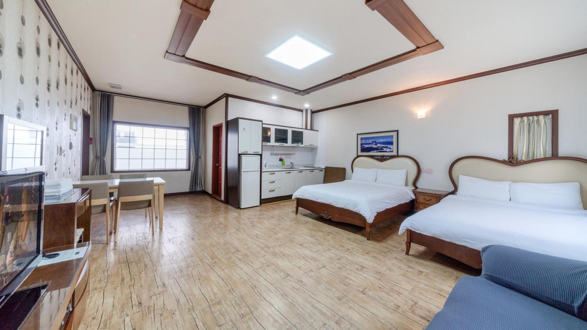 Grim Resort Jeju Eksteriør billede